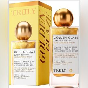 Truly | Golden Glaze Luxury Body Oil | 90 mL
